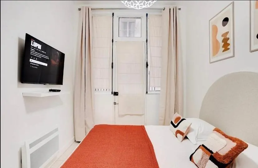 Charmant Studio Au Coeur De Paris